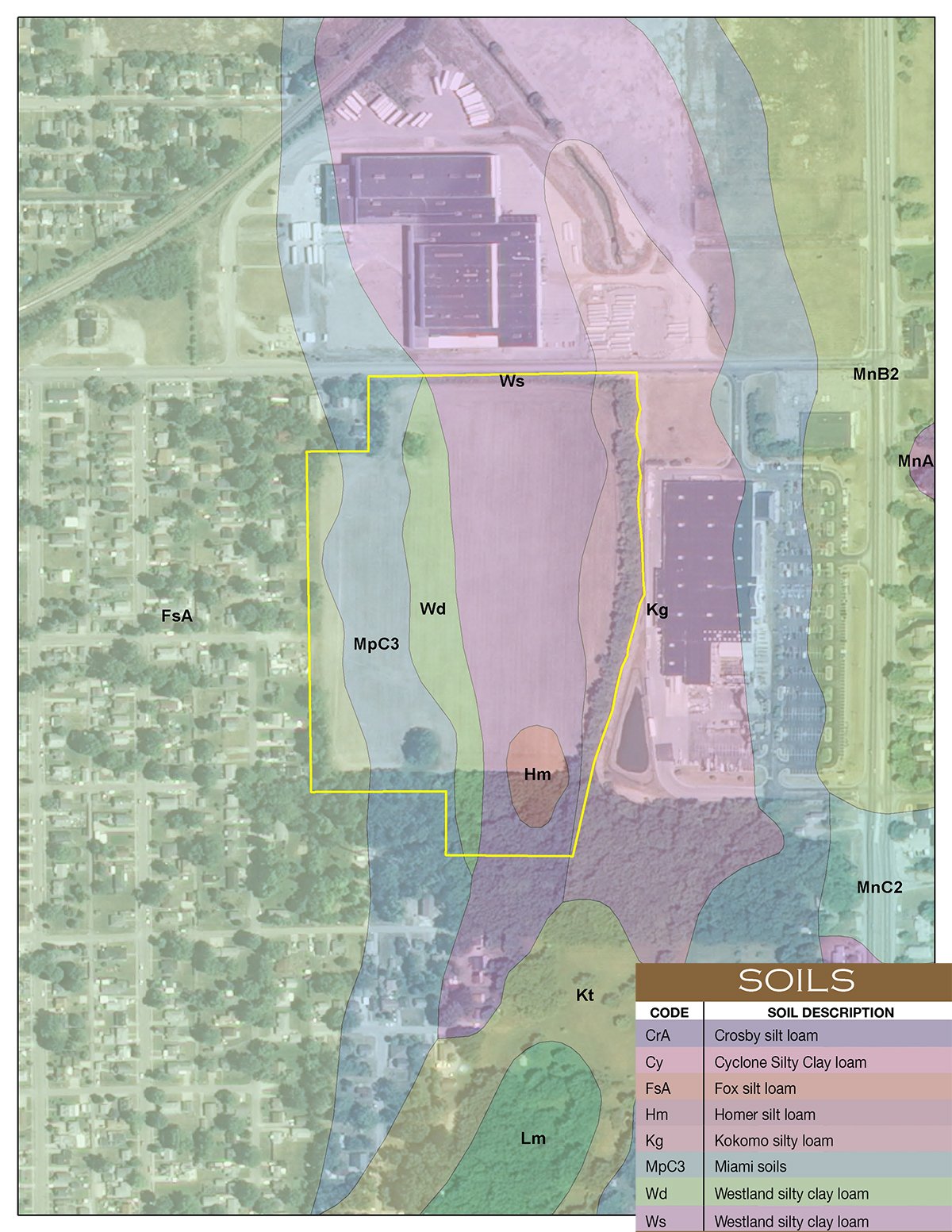 Madison County - LAND AUCTION, 118.508+/- Acres offered in 2 Tracts